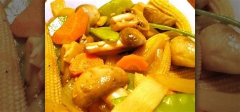How To Make Filipino Style Braised Vegetables Vegetable