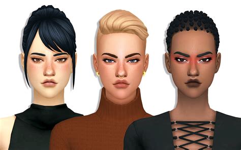 Cute Sims 4 Base Game Outfits