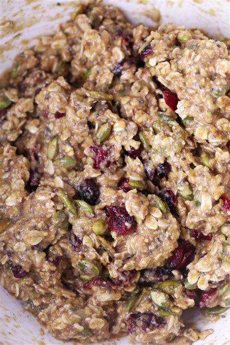 Turning on the oven at this. Superfood Breakfast Cookies | Recipe | Superfood breakfast ...