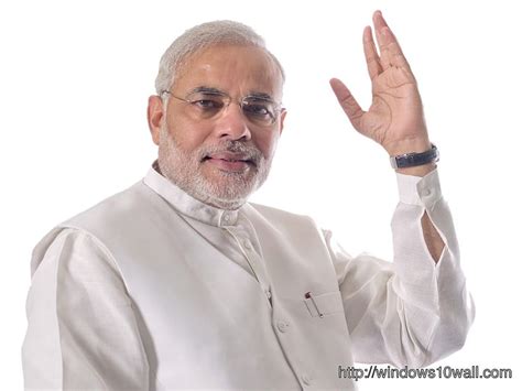 Narendra Modi In White Suite HD Wallpaper Pxfuel