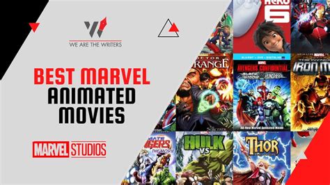 Top 147 R Rated Marvel Animated Movies