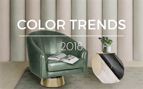 2018 Color Trends That You Need To Get To Know Before The Year Ends