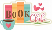 Book Club Clipart for Reading Enthusiasts