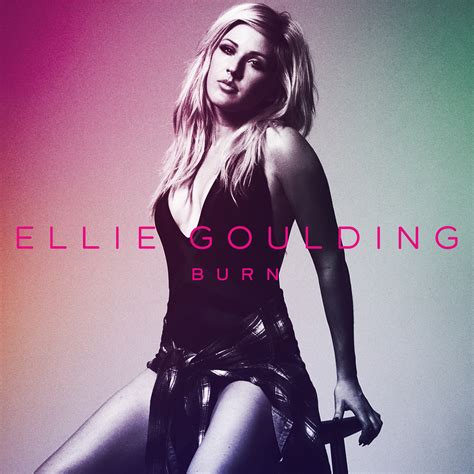 In 2010, she became the second artist to both top the bbc's annual sound of… poll and win the. Ellie Goulding - Burn wallpapers and images - wallpapers ...