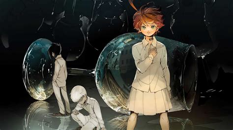 Hd Promised Neverland Wallpaper Kolpaper Awesome Free Hd Wallpapers