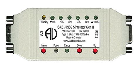 In this guide we introduce the j1939 protocol basics note: ECU Simulator Generates Eleven Most Frequently Used SAE ...