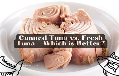 Truth About Tuna Canned Tuna Vs Fresh Tuna Which Is Better