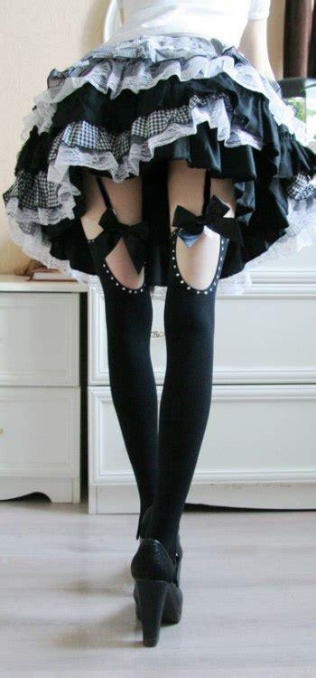 I Love The Frilly Skirt And The Bows Tumbex