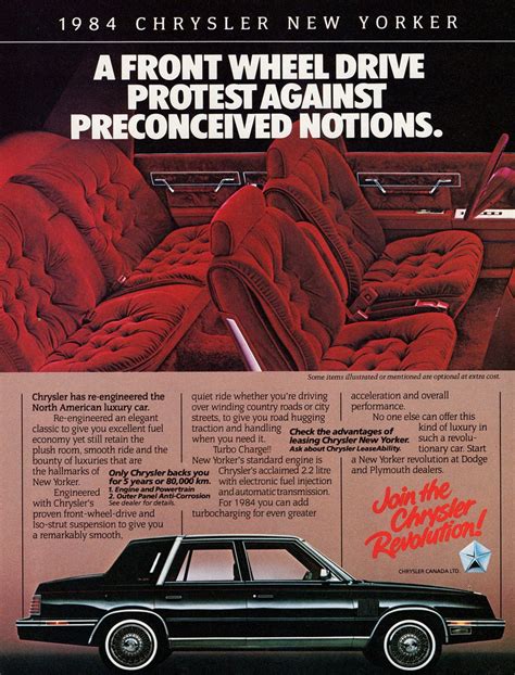 Model Year Madness 10 Luxury Car Ads From 1984 The Daily Drive