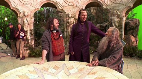 Rivendell The Hobbit Movies Behind The Scenes Famous Movies