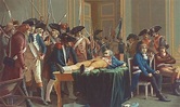 Important Dates for French Revolution and Napoleon timeline | Timetoast ...