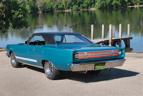 1968 Plymouth Hemi Gtx Has Traveled From Michigan To Hawaii—more Than
