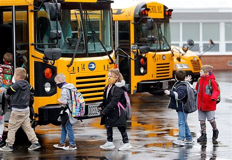 Cdc Mask Mandate Requires Masks On School Buses Public Transportation