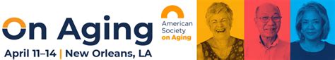 Home American Society On Aging