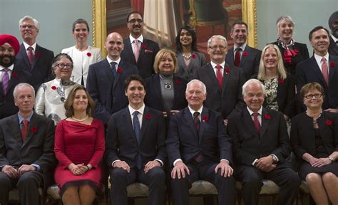 Led by the country's prime minister, the cabinet directs the federal government by determining priorities and policies, as well as ensuring their implementation. Trudeau, team of 30 cabinet members sworn in to kick off ...
