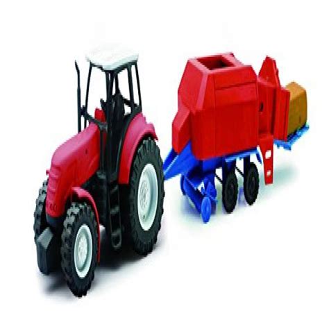 Kubota® Toy Tractor And Wagon Set 2 Pc Box