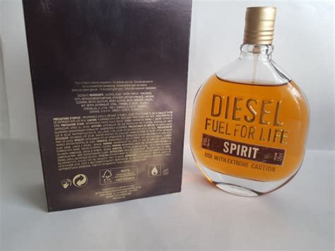 Loción Perfume Diesel Fuel For Life Sp L A 1432 Cuotas Sin Interés