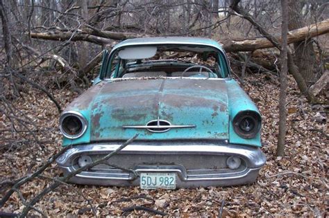 Oldsmobile Barn Finds