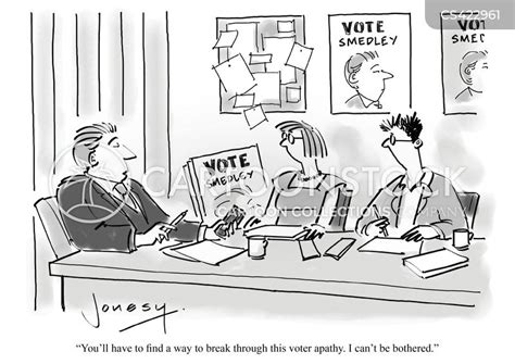 Polling Booth Cartoons And Comics Funny Pictures From Cartoonstock