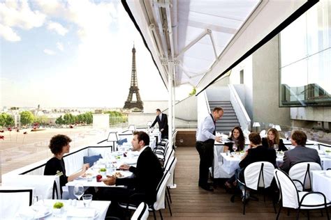 Experience the michelin guide selection. Maison Blanche Restaurant: Paris Restaurants Review ...