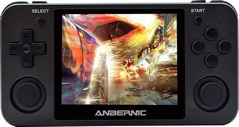 Anbernic Rg350m Handheld Game Console Retro Game Console Opendingux