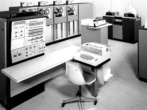 A Complete History Of Mainframe Computing Computer History Ibm Old