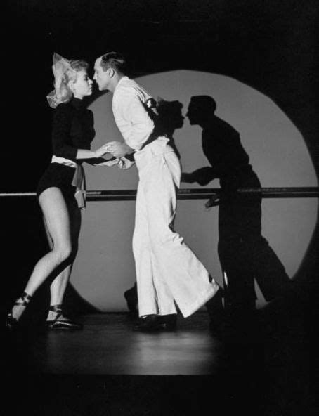 Vera Ellen And Gene Kelly In One Of The Most Romantic Dance Sequences Ever On The Town 1949
