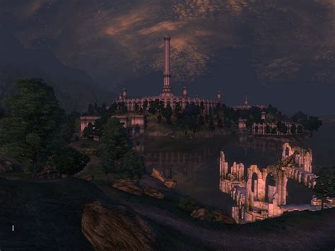 The Imperial City At Oblivion Nexus Mods And Community