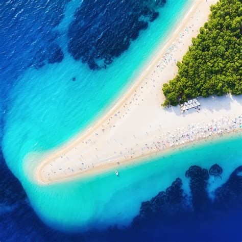 Die 10 Schönsten Orte In Kroatien Brigittede