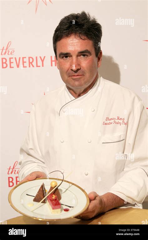 The Beverly Hilton Reveals The Menu For The 72nd Annual Golden Globe