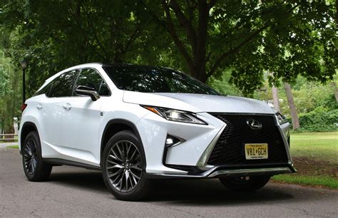 Unless otherwise noted, all vehicles shown on this website are offered for sale by licensed motor vehicle dealers. Quick Spin: 2016 Lexus RX 350 F Sport - Limited Slip Blog