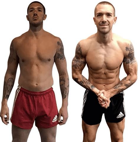 Shredded Abs How I Went From 20 Body Fat To 8 In 60 Days 2022
