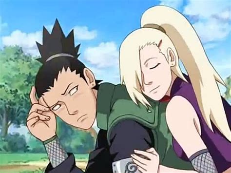 1000 Images About Shikamaru And Ino