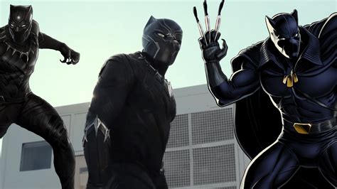 A Guide To Black Panther Marvels First African Superhero Fusion
