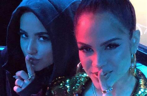 ¡girl Power Becky G Y Natti Natasha Están Preparando Algo