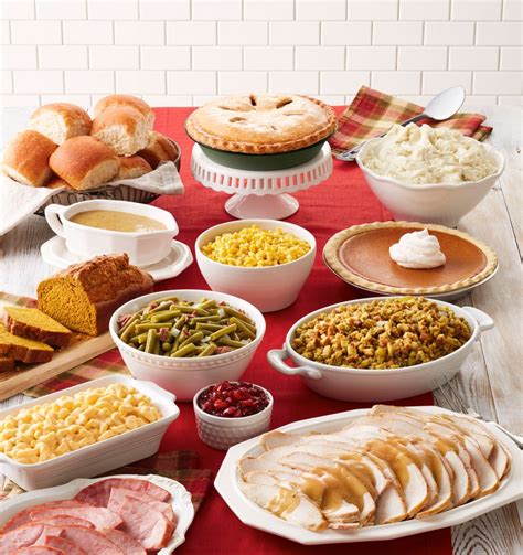 Know what to expect at your local bob evans restaurant. Bob Evans Christmas Dinner | sanjonmotel