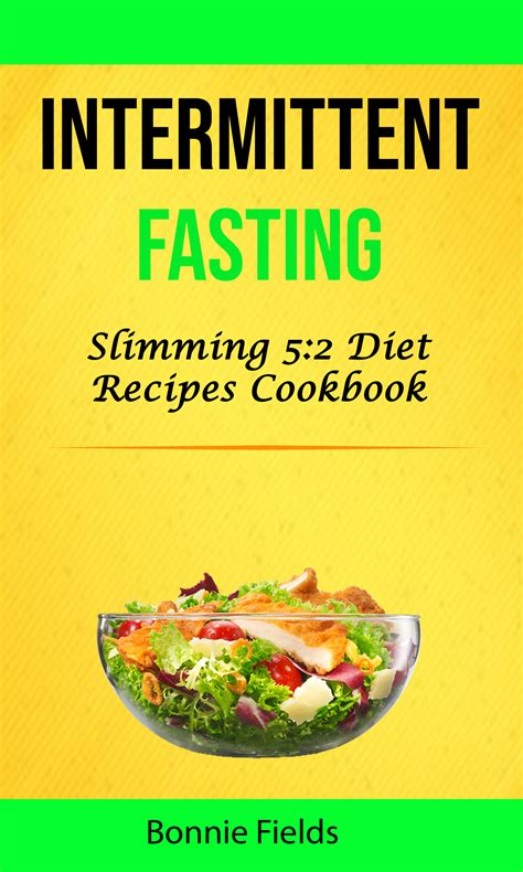Babelcube Intermittent Fasting Slimming 52 Diet Recipes Cookbook