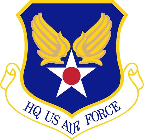 The Department Of Air Force Logo Logodix