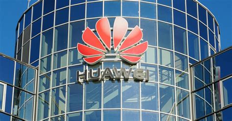 The Huawei Logo And What The Symbol Means