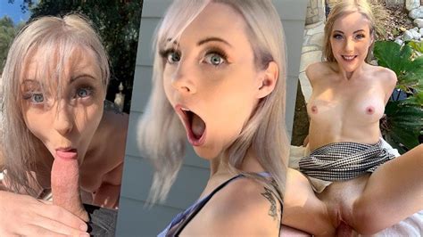 blonde jamie jett public sex after crashing porn set redtube