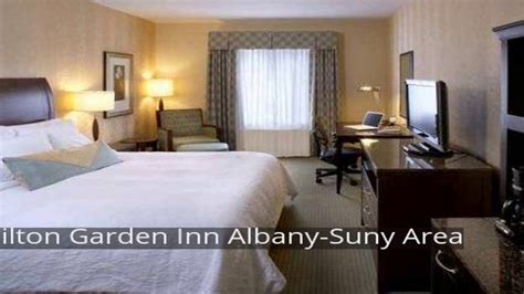 Hilton Garden Inn Albany Suny Area Youtube