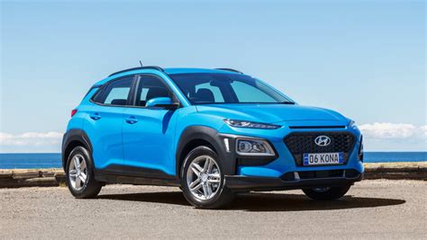 Hyundai Kona Colours Explained Car Advice Carsguide