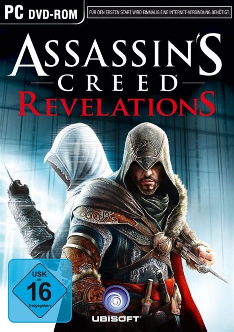 Assassin S Creed Revelations Gameinfos Review Pressakey Com