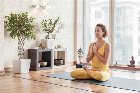 How To Create Meditation Room At Home I The Lifeco