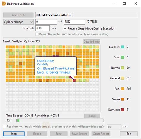 How To Check And Repair Bad Sectors For Hard Drive Or Usb Drive