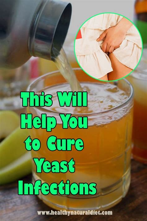 How To Use Apple Cider Vinegar For Yeast Infections Yeast Infection