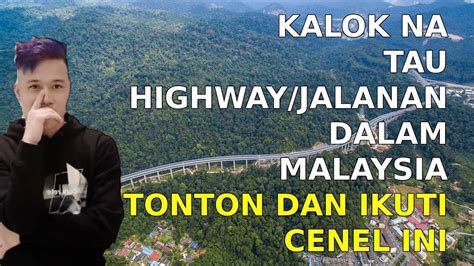 Jembatan yang dibangun di atas lembah beipanjiang di provinsi guizhou dengan tinggi 565 meter dan panjang 1341 meter. INILAH JALAN DAN JAMBATAN TERTINGGI DI MALAYSIA INI SERASA ...