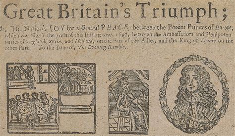 Early Modern Memes The Reuse And Recycling Of Woodcuts In 17th Century English Popular Print