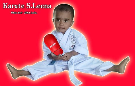 Images For Karate Images Baby Karate Kid