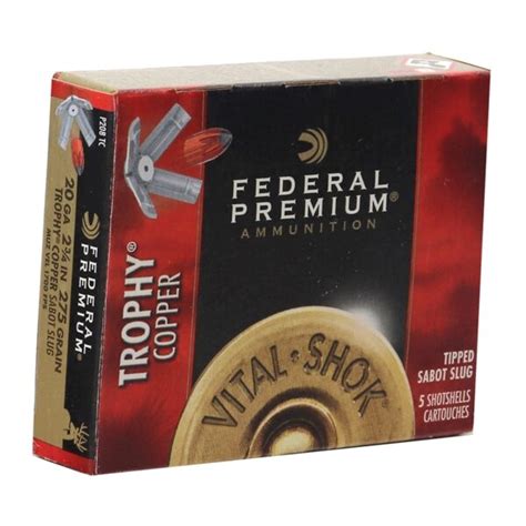 Buy Federal Top Gun 20 Gauge Ammo 2 3 4 7 8oz 8 Shot Target 250 Rounds Online Federal Shots